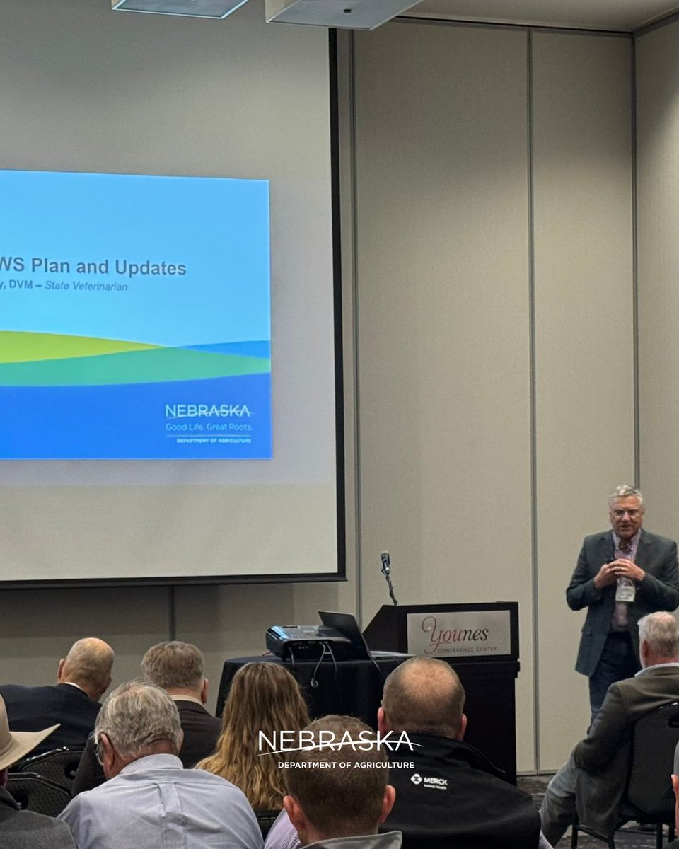 Nebraska Department of Agriculture tweet media