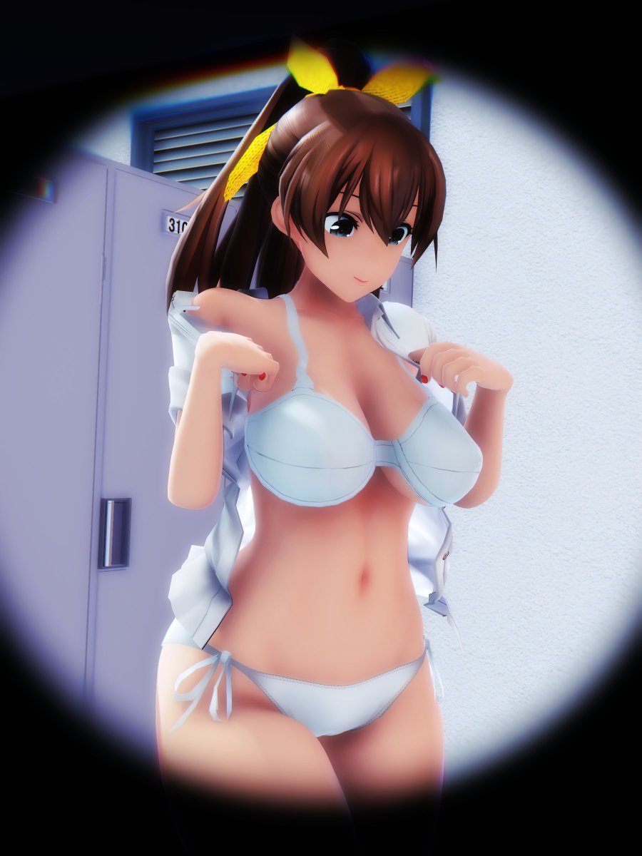 お着替えくまのん | 岳酔 #pixiv https://t.co/oKRizmthm0 投稿しました 