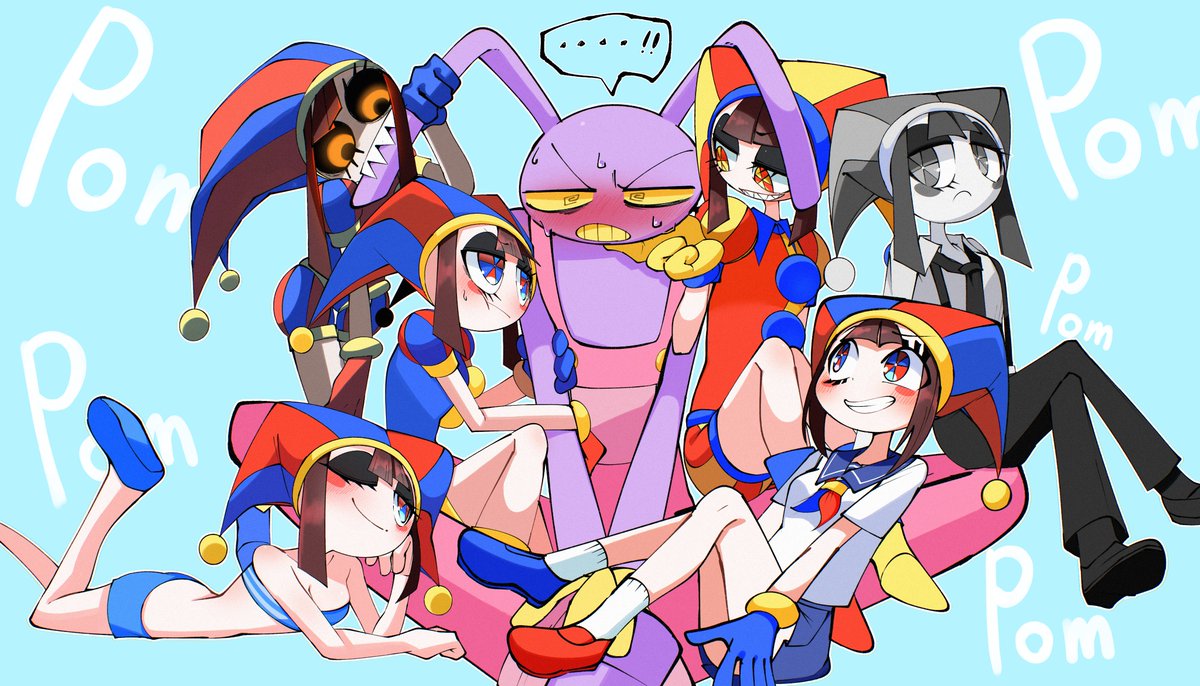 flarelion99's tweet photo. #TADC #funnbunny 
POMPOMPOMPOMPOMPOMPOMPOM… https://t.co/ukXac0unUe