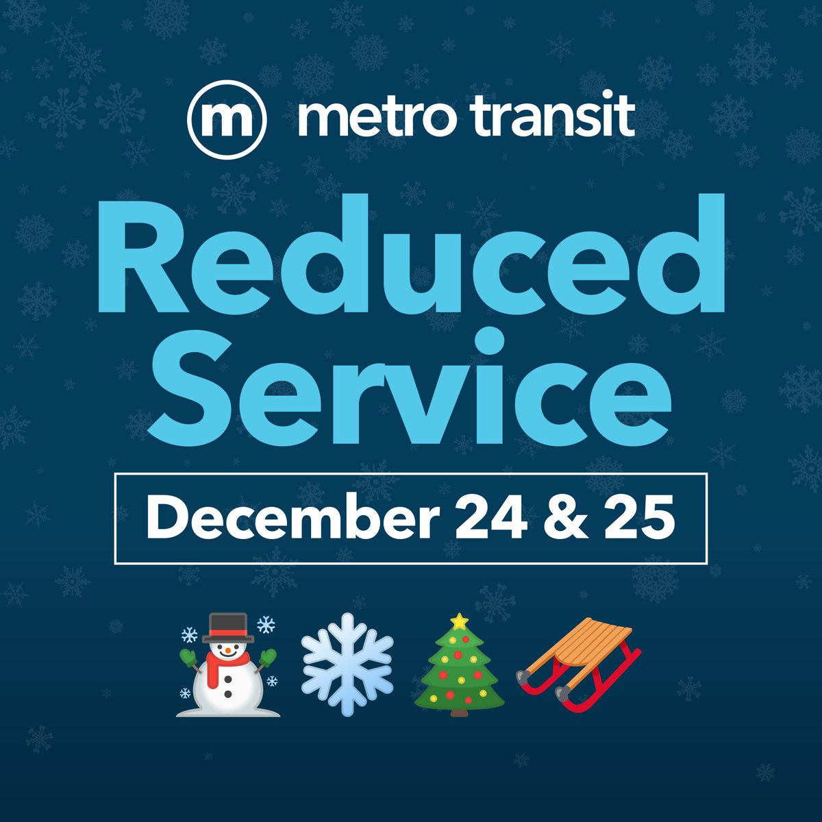 Metro Transit tweet media
