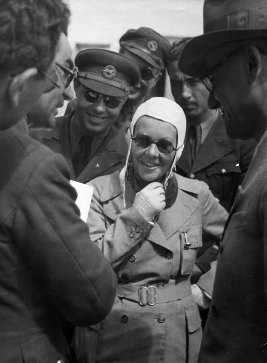 Sabiha Gökçen Onurumuzdur.