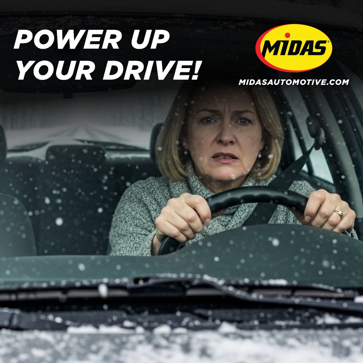 DriveMidas's tweet image. Power Up Your Drive! 🔋💡

Winter is tough on batteries. Don't get stranded! Get a complete system check and a Free Battery Check from our experts.

Come in for your Free Battery Check!

Visit Midas: midasautomotive.com

#BatteryCheck #CarBattery #WinterCarCare