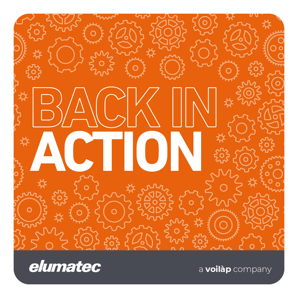 We’re back 🫡

Hope everyone enjoyed a well-deserved break. If you’re back to work today too, we hope it’s an easy one getting back into the rhythm!

Here’s to a smooth return &amp; a strong finish to the year. 
If you need us, we're here &amp; happy to help.  elumatec.com/en/elumatec-wo…