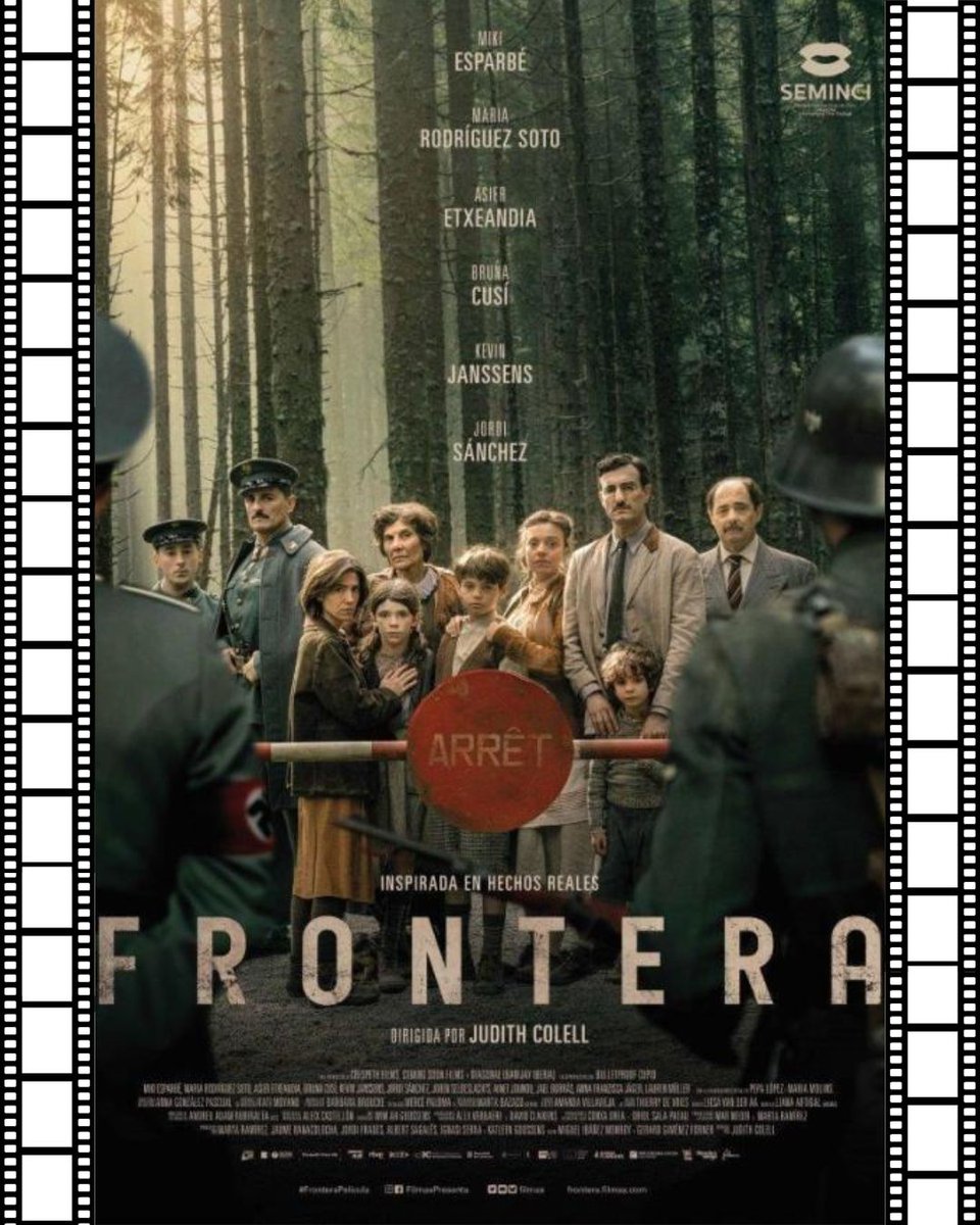 Cinema en català: 'Frontera' al <a href="/Rambladelart/">Rambla de l'Art</a> de Cambrils. 

📽️ Cartellera: <a href="/Rambladelart/">Rambla de l'Art</a>

#cinemaencatalà #cinemacatalà