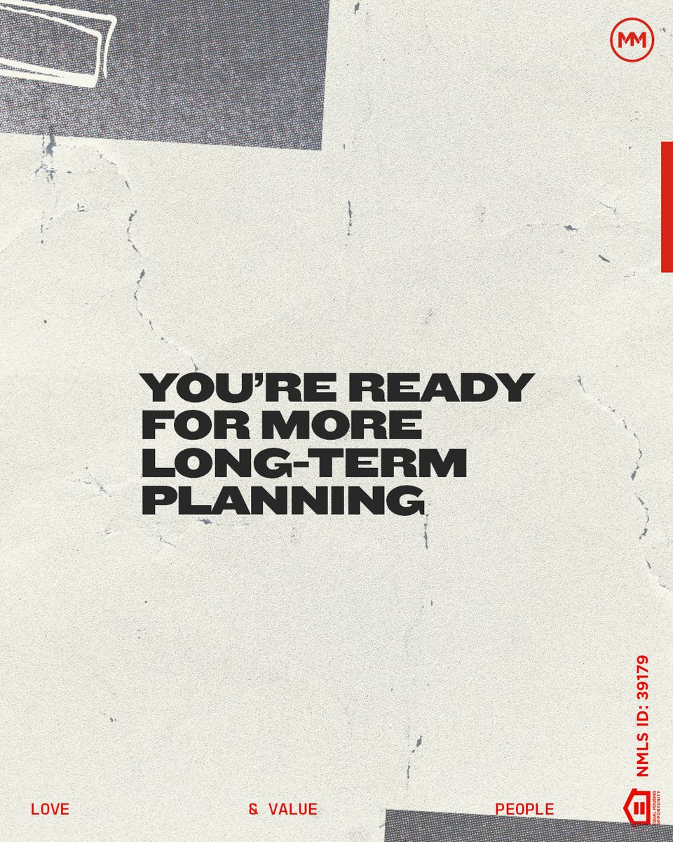 TonyCroft's tweet image. ARMs and fixed rates each have their time and place. If you’re considering a switch, a loan officer can help you compare what makes sense for you.

#homebuyer #loanofficer #ARM #fixedrates #mortgages #homeowner #realestate #realtor