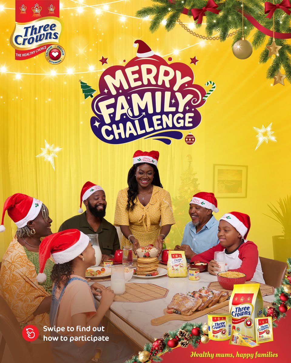 Three Crowns Milk tweet media