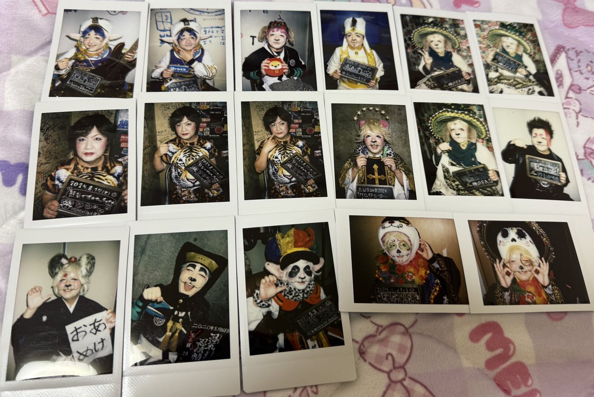 raara_Twinkle's tweet photo. 「交換・譲渡」 べびきん BabyKingdom チェキ

譲→虎丸さん、志記さん、もにょさん

求→咲吾さん(写判なし)>>>1枚800円

ライブ手渡しもしくは郵送です

お気軽にお声掛けください🌸 https://t.co/dXRf7B2mH9