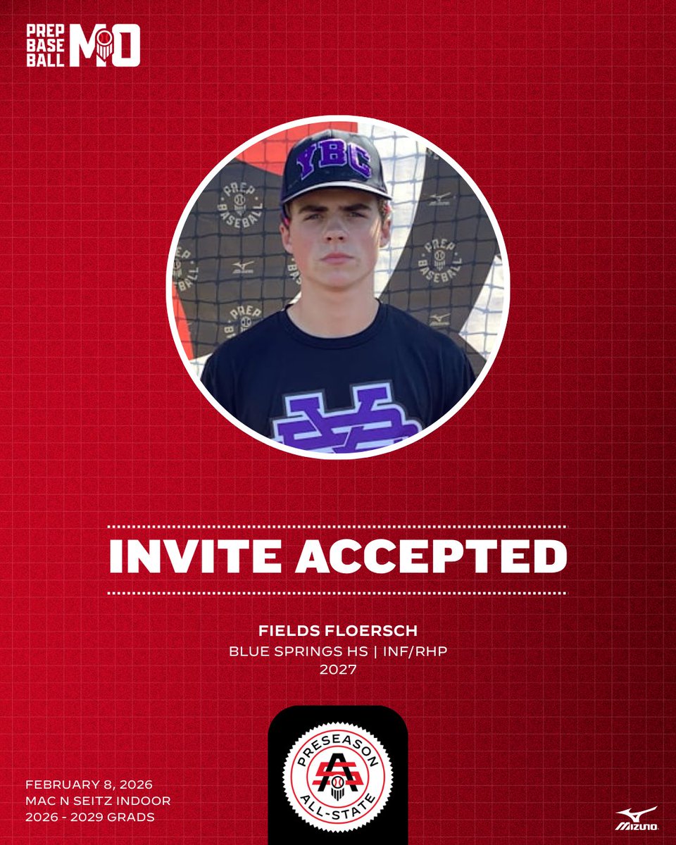 Prep Baseball Missouri tweet media