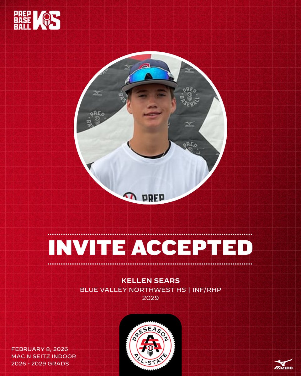 Prep Baseball Kansas tweet media