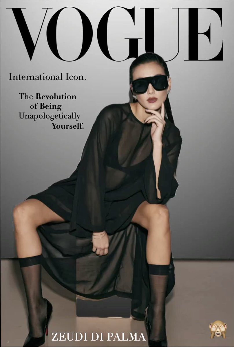 Zeudi Di Palma for Vogue

Art made by <a href="/zezenglish/">Zezeng</a>