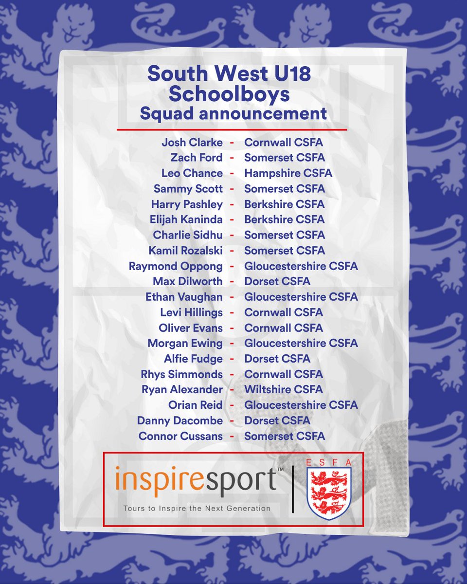 English Schools' Football Association tweet media