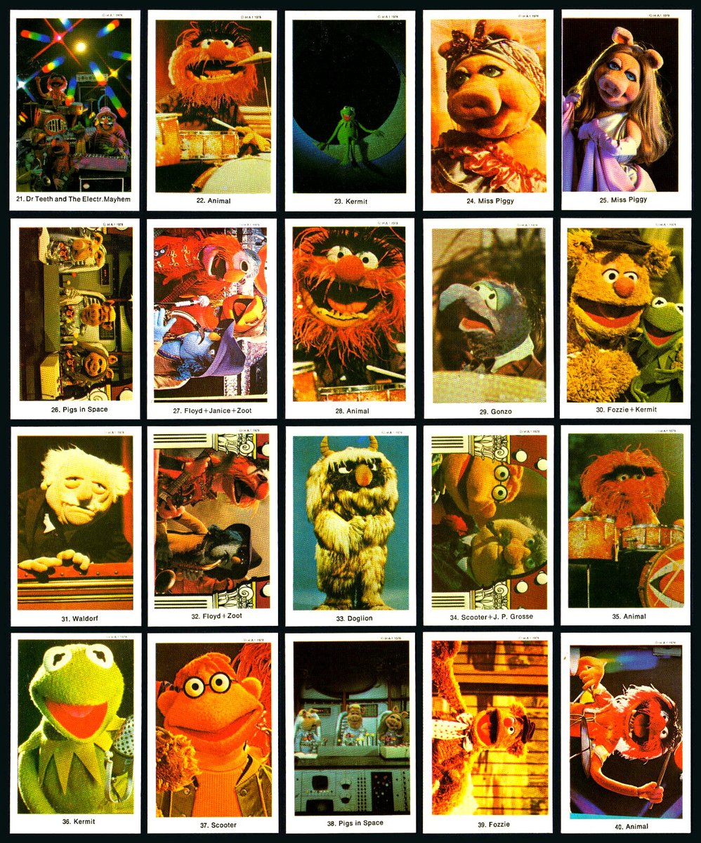 Muppet Pictures (@muppetpictures) on Twitter photo 