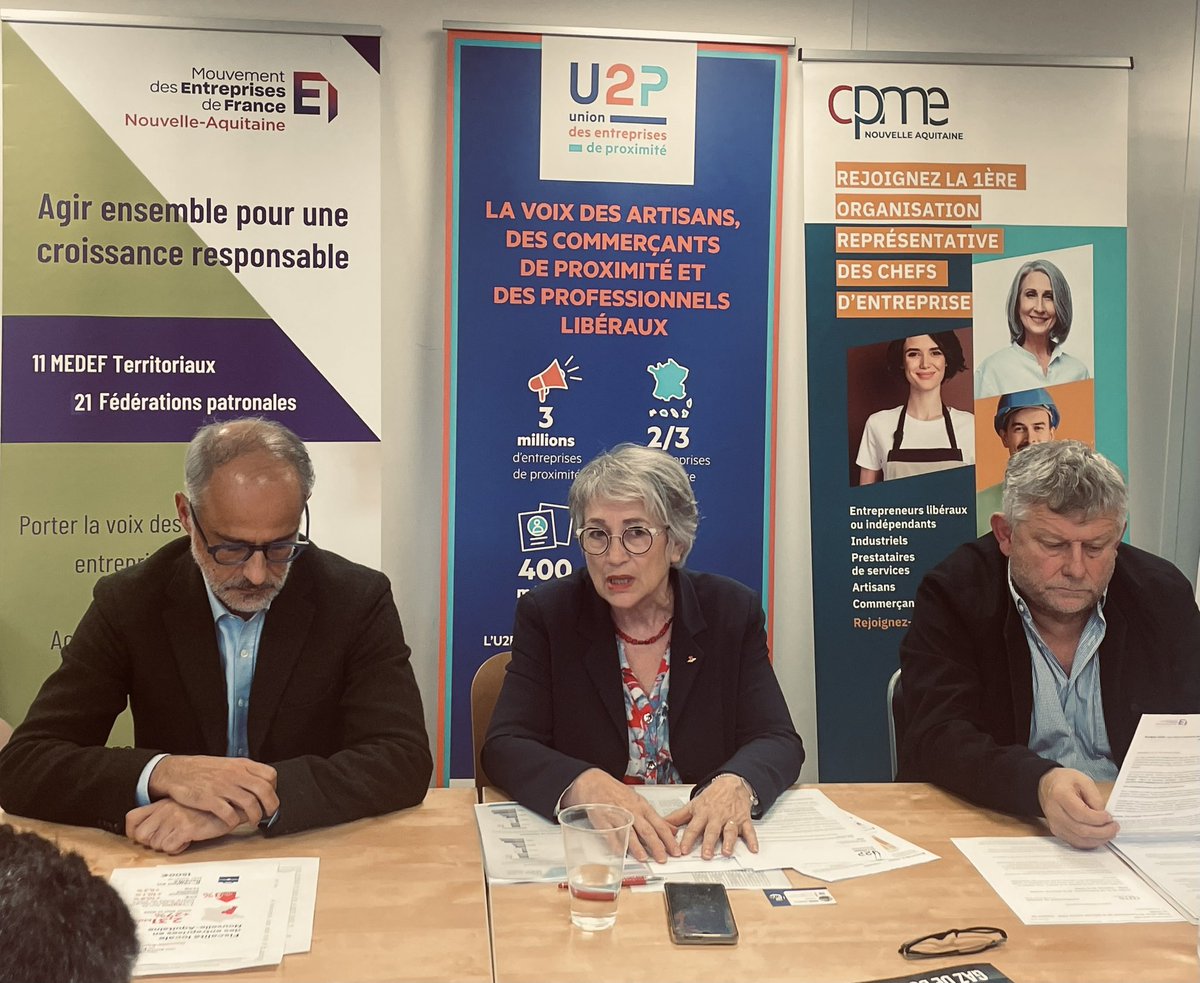 U2P Nouvelle-Aquitaine tweet media