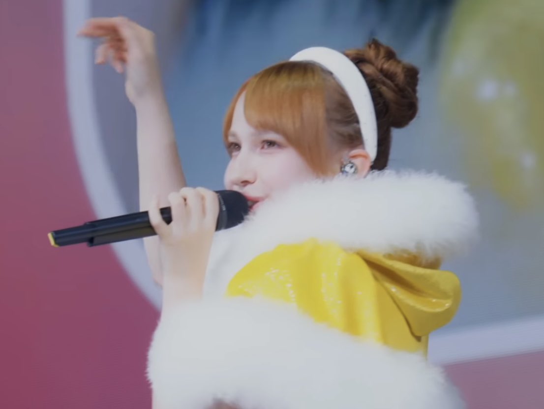 僕、お団子ヘアが大好きでお団子ヘア推進委員会の会長してるんですけど