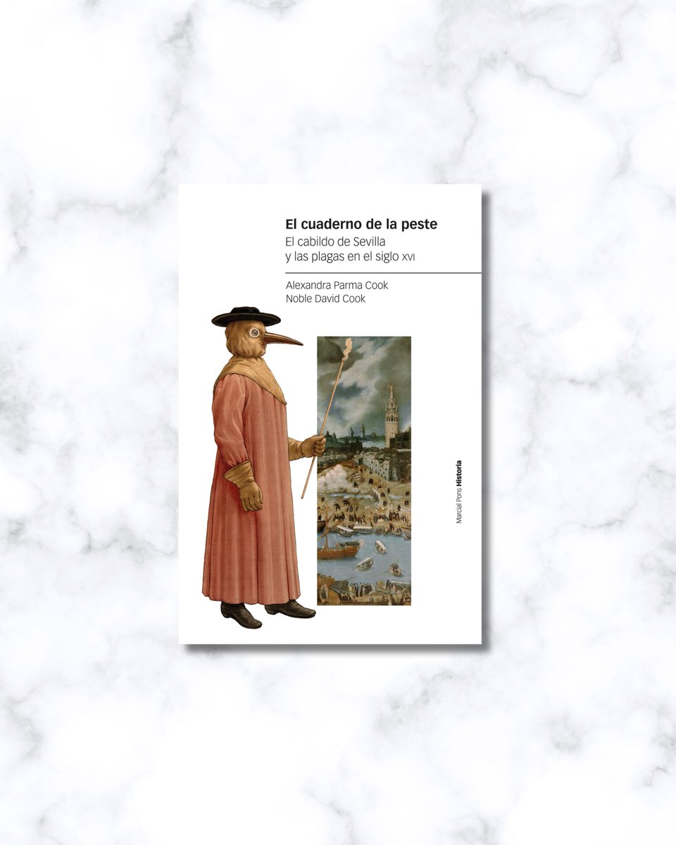 📘 Novedad de la semana
El cuaderno de la peste

¿Cómo se gobierna una ciudad asediada por epidemias, hambrunas y conflictos de poder?

📚 Historia urbana, sanidad y poder en la Edad Moderna
➡️ marcialpons.es/libros/el-cuad…