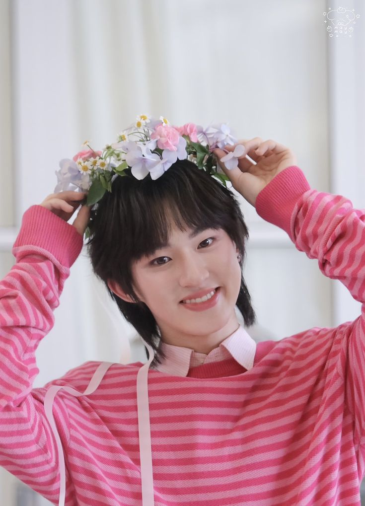 ariatmk's tweet image. HBD to my pretty boy @kongjiro_ 🍰
Sry for late bby😭

HBD 22ND KONGJIRO
#1812KongjiroDay
#kongjiro