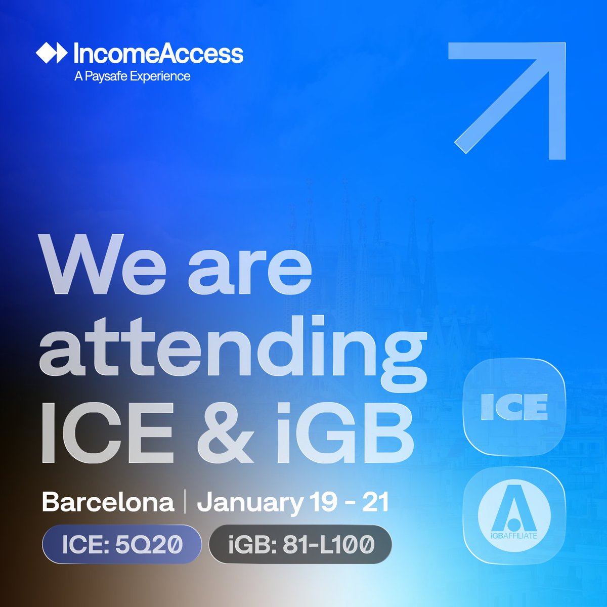 Income Access, A Paysafe Experience tweet media