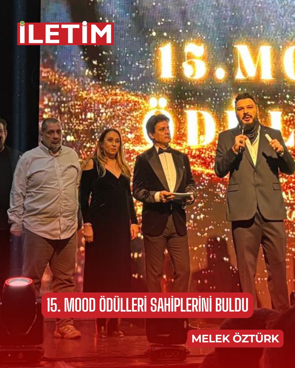 15. kez düzenlenen Mood Ödülleri, MKM Atilla İlhan Sahnesi’nde sahiplerini buldu. İstanbul Üniversitesi İletişim Fakültesi Gazetecilik Bölüm Başkanı Prof. Dr. Aslı Yapar Gönenç ve Gazetecilik Bölümü Öğretim Üyesi Prof. Dr. Enver Özgür Gönenç jüri kadrosunda yer aldı.