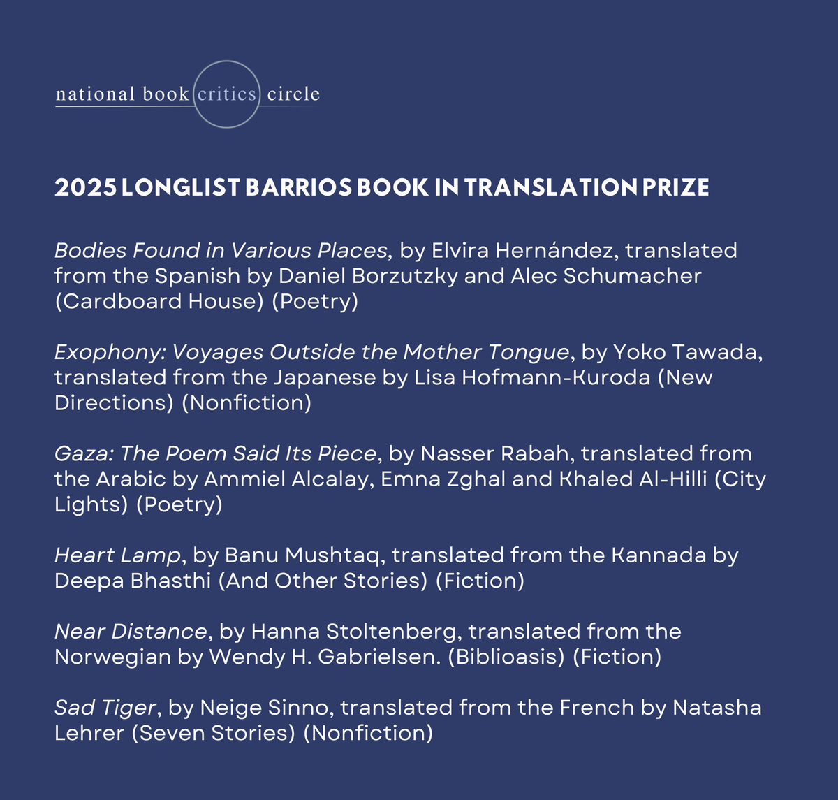 Adam Dalva tweet media