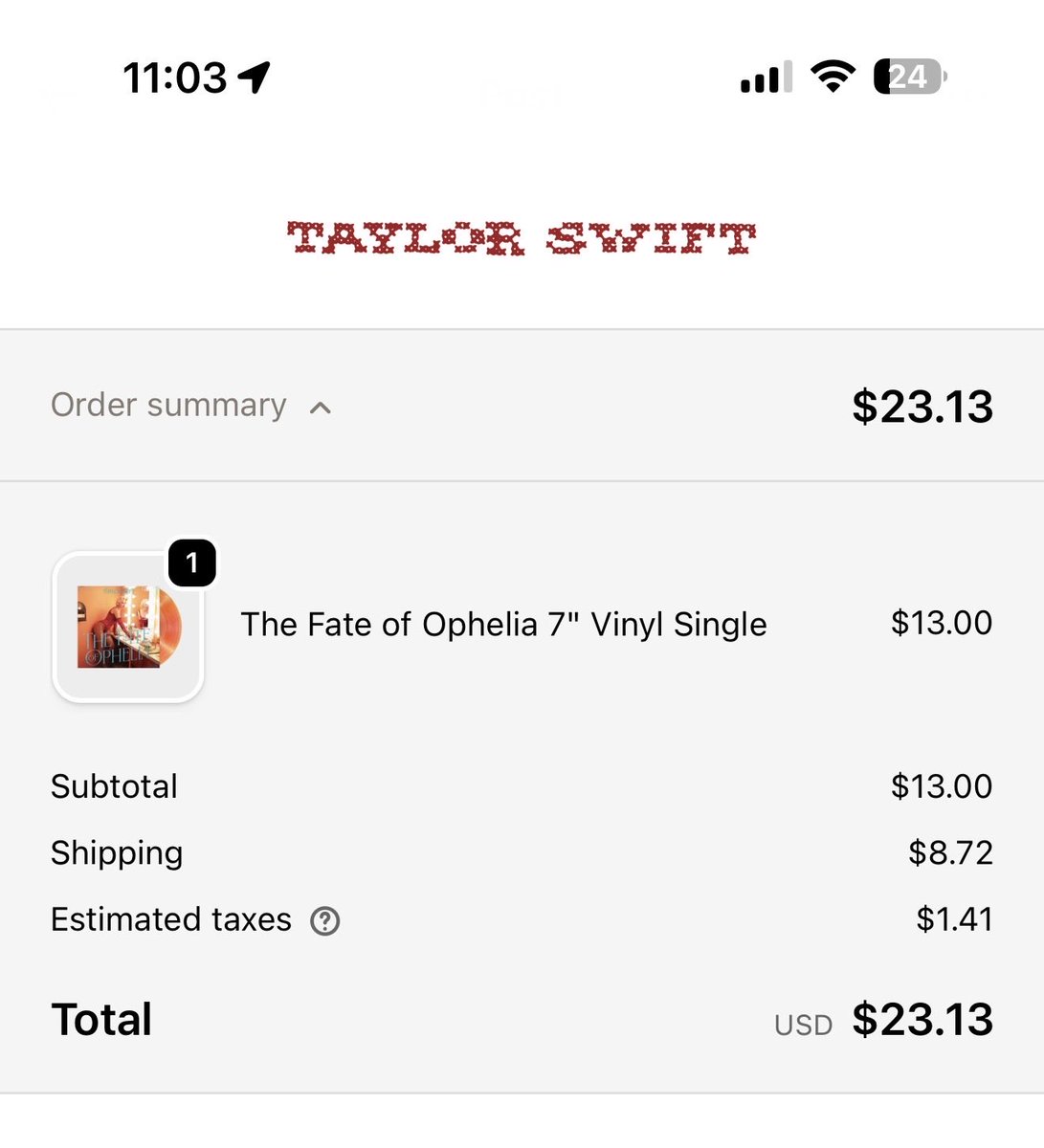 Fuckin’ Legacy (taylors version) tweet media