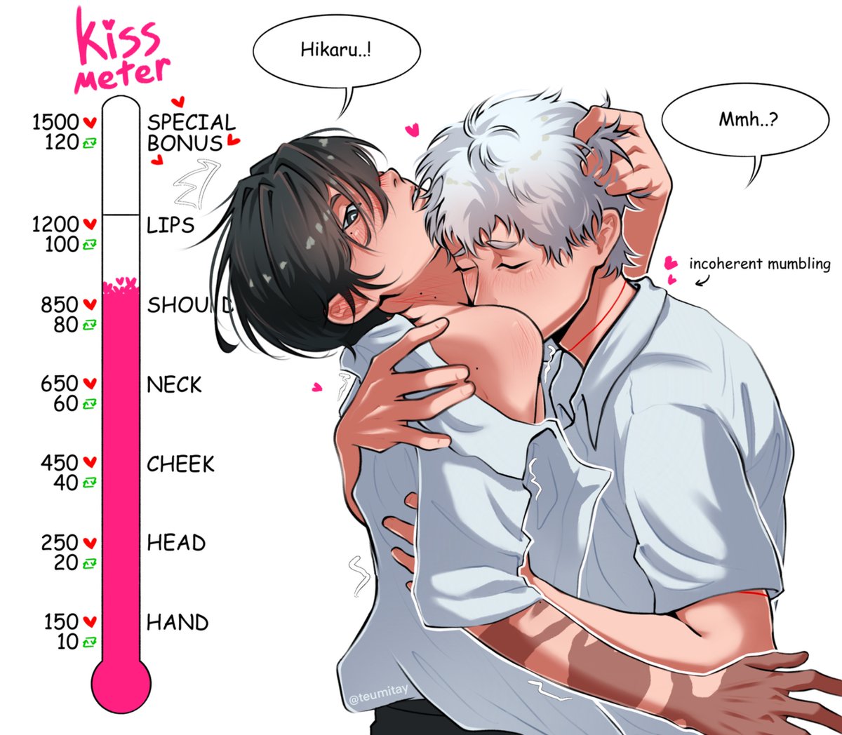 Teumitay 🍊 comms open tweet media