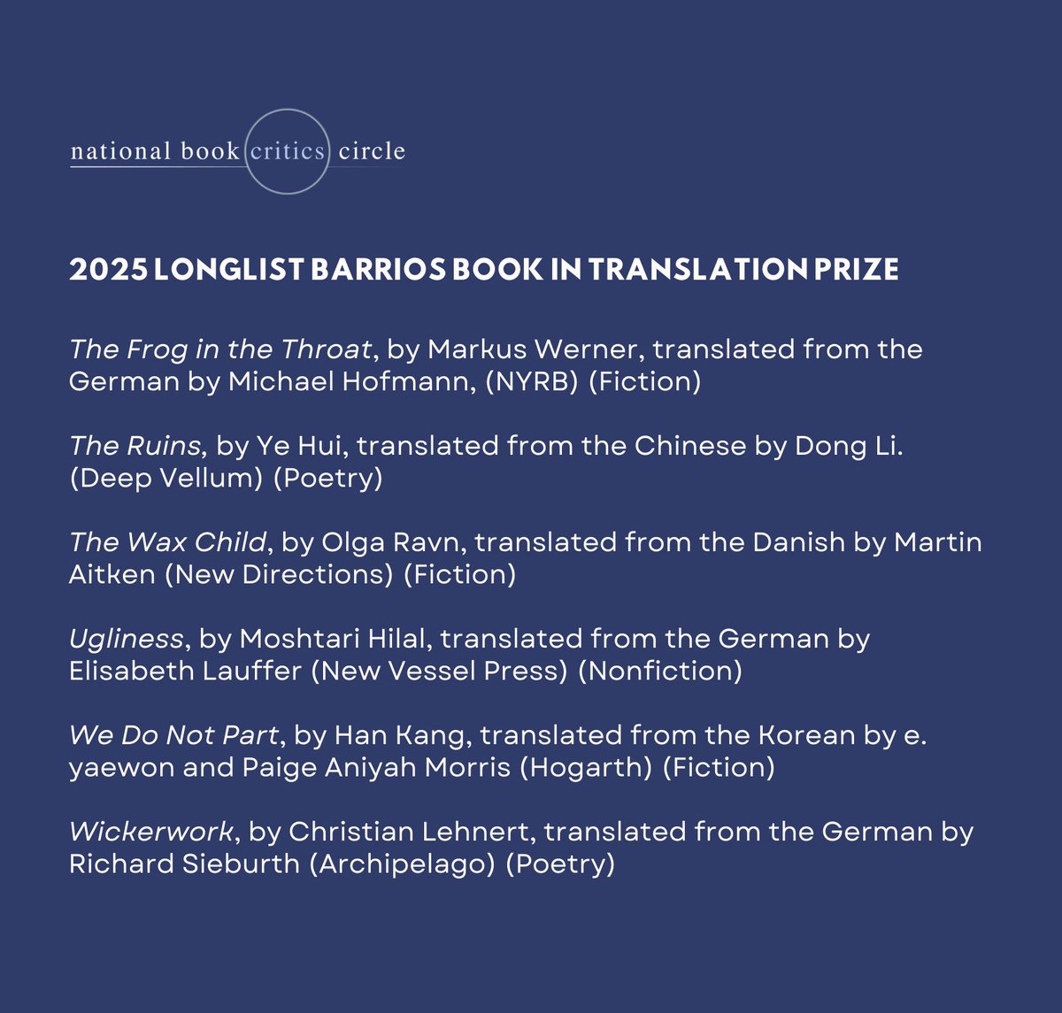 Adam Dalva tweet media