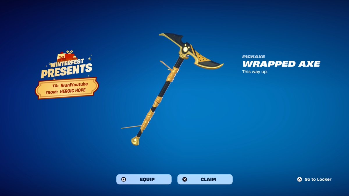 Fortnite Leaks 🕜 tweet media