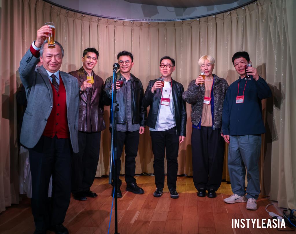 instyleasia's tweet photo. Back through the day when Tseng Jing-hua, a prominent Taiwanese actor and director Pan Ke-yin from "Family Matters", joined the "Taiwan Night" in 20th #OsakaAsianFilmFestival.
#TsengJingHua #PanKeYin #FamilyMatters #เจิงจิ้งหัว #OAFF2025 #我家的事 #曾敬驊 #ツォンジンファ https://t.co/vy6CYCsLAu