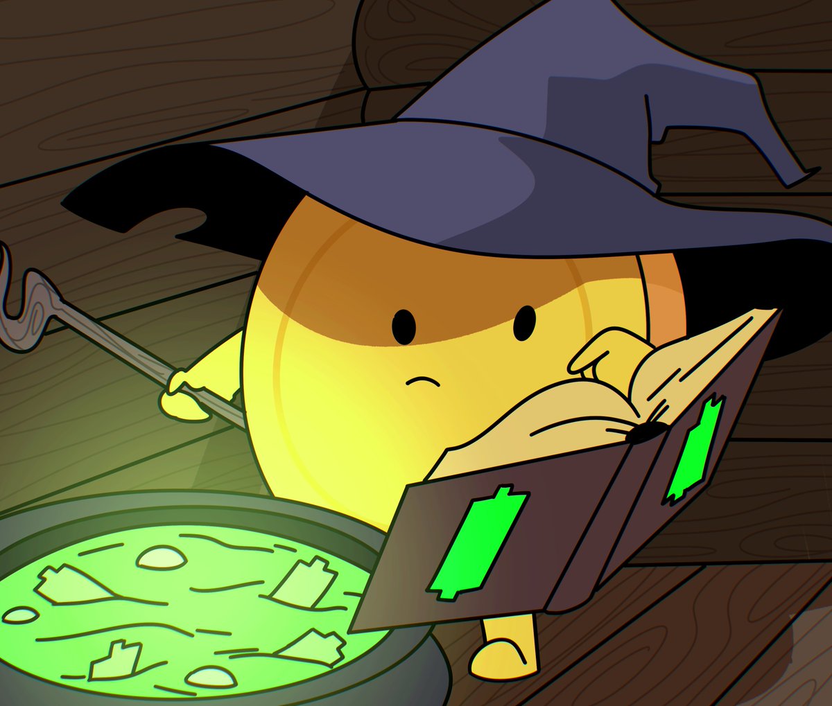 Something is brewing...