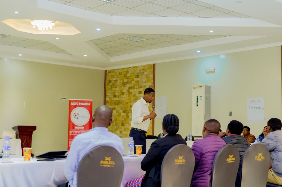 MDFC_Rwanda's tweet image. “I used to think counselling was not a big part of abortion care. Now I understand it is what makes the care truly complete.” _provider’s testimony.

During Counselling in pre- and post abortion sessions in  #VCAT2025, healthcare providers discussed counselling in comprehensive…