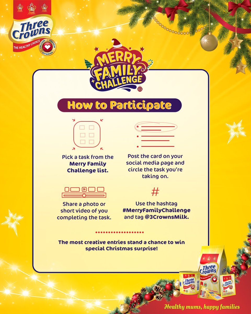Three Crowns Milk tweet media