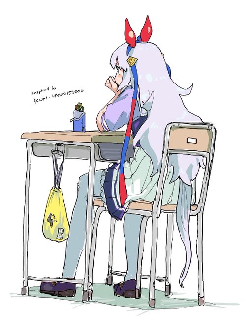 #ウマ娘 #タマモクロス 