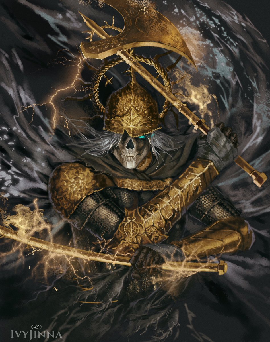 IvyJinna's tweet image. #NIGHTREIGN 
Who else are getting screwed by those 3 death knights over and over?