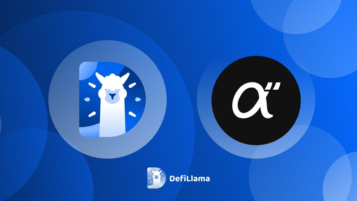 DefiLlama's tweet image. Now tracking @AlphaSec_Trade 

AlphaSec is a high performance decentralized spot exchange with centralized style orderbook execution built on it's own optimistic rollup network to provide low-latency, on-chain trading with institutional-grade performance and full transparency