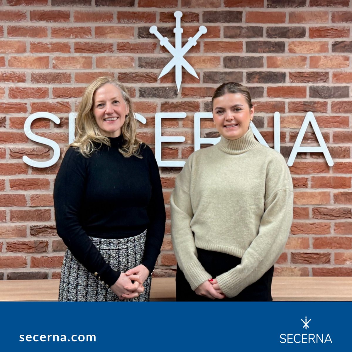Secerna LLP tweet media