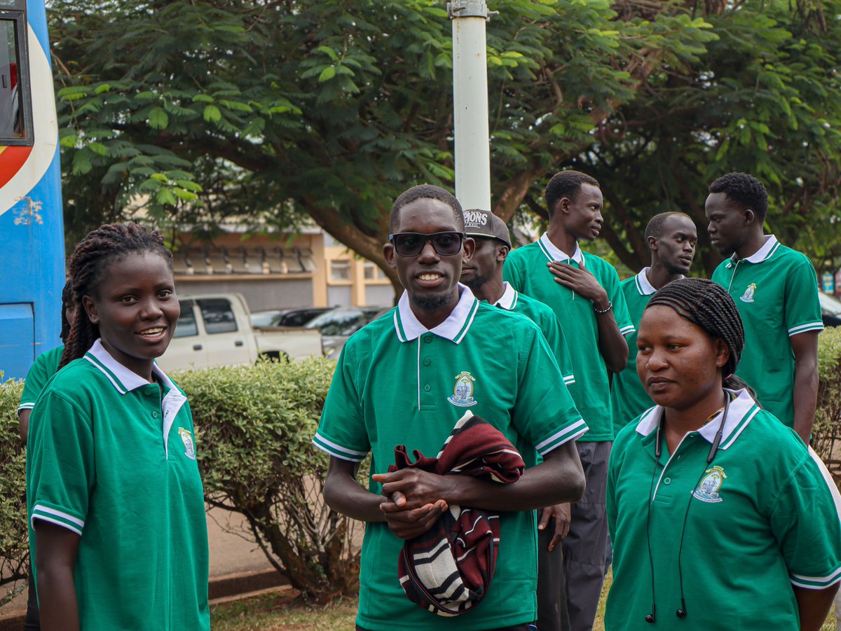 Gulu University tweet media