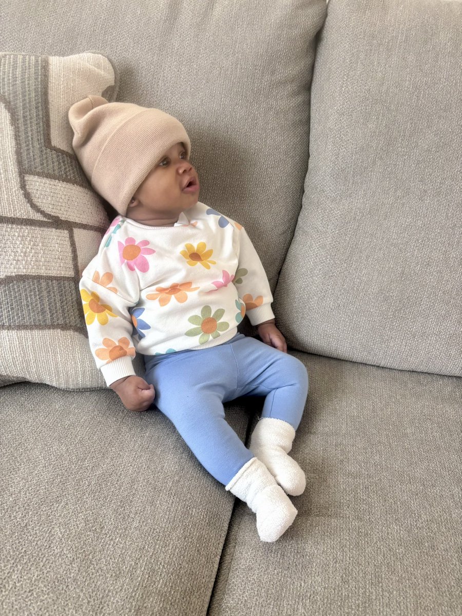 ArkansasLay's tweet image. Happy 5 months on December 14th to my Baby Doll 🩷🎀