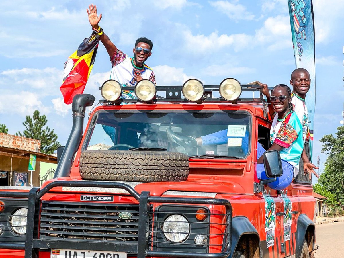 Gulu city Marathon Fun time and Friendshipsb‼️ 
  
A  must Read 👇 

A little love for my beautiful young boss ❤️

Today I celebrate <a href="/amviko_desire/">amviko desire</a>, our Gulu City Marathon Gen Z star. She leads Associate Partnerships, gracefully handling our sponsors and partners with brilliance