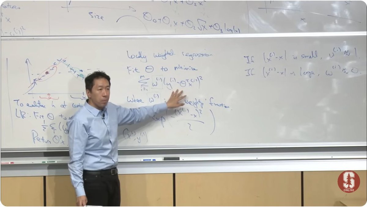 swapnakpanda's tweet photo. Best skills to have in 2026: AI & ML

If I have to pick ONLY THREE Courses to learn these from scratch,

   ❯ CS229  - ML
   ❯ CS230  - DL
   ❯ CS336  - LLM

These courses could easily cost $20K individually. But Stanford has made them available for FREE on YouTube: