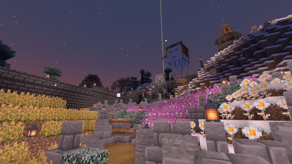 StildedCraft's tweet photo. Minecraft's 2025 game drops were fun. 🧵👇 https://t.co/QKvaA0NrdR