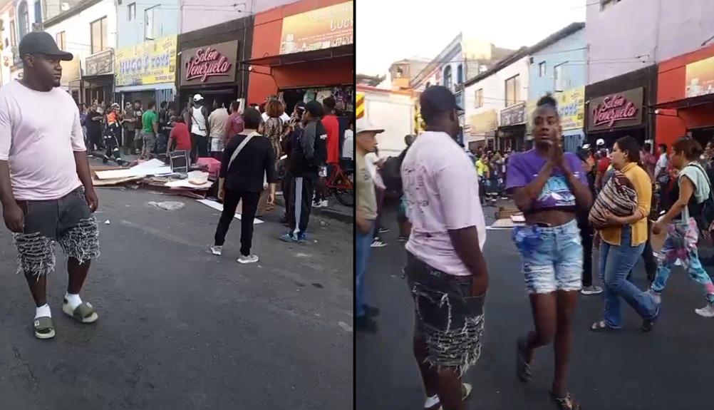 Video muestra que Iquique no se diferencia en nada de El Congo gamba.cl/2025/12/video-…