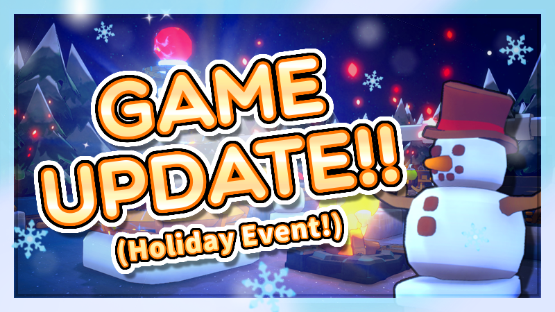🚨 Game Update!! (v0.4.9) 🚨

🎄 New event map: Snowridge Outpost!
🎁 Custom game for campaign mode!
✨ Altar, quests and Charge rework

(Patch notes below)
