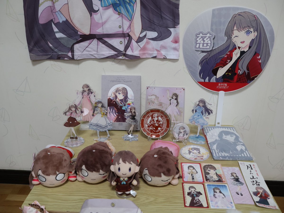 🎉🎂𝑯𝒂𝒑𝒑𝒚 𝑩𝒊𝒓𝒕𝒉𝒅𝒂𝒚🎂🎉 めぐちゃん、19歳のお誕生日