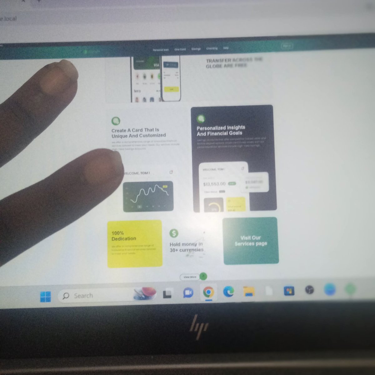 thestherfaith's tweet photo. I'm Estherfaith, improving daily on Crocoblocks + JetEngine building WordPress sites the professional way with dynamic content, CPTs, taxonomies, and custom queries. Letโs connect if you love powerful WordPress.
#20DayswithWDN #20DaysTechWorkshop https://t.co/ZXfeAea60K