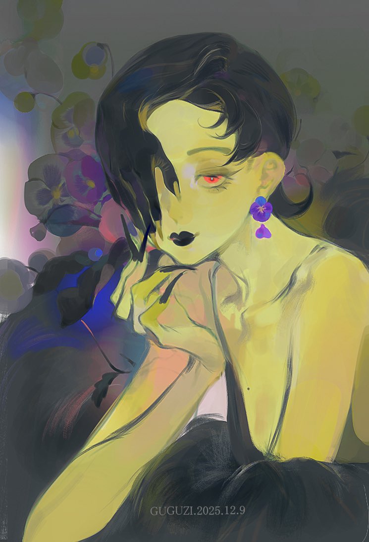 古骨子 tweet media