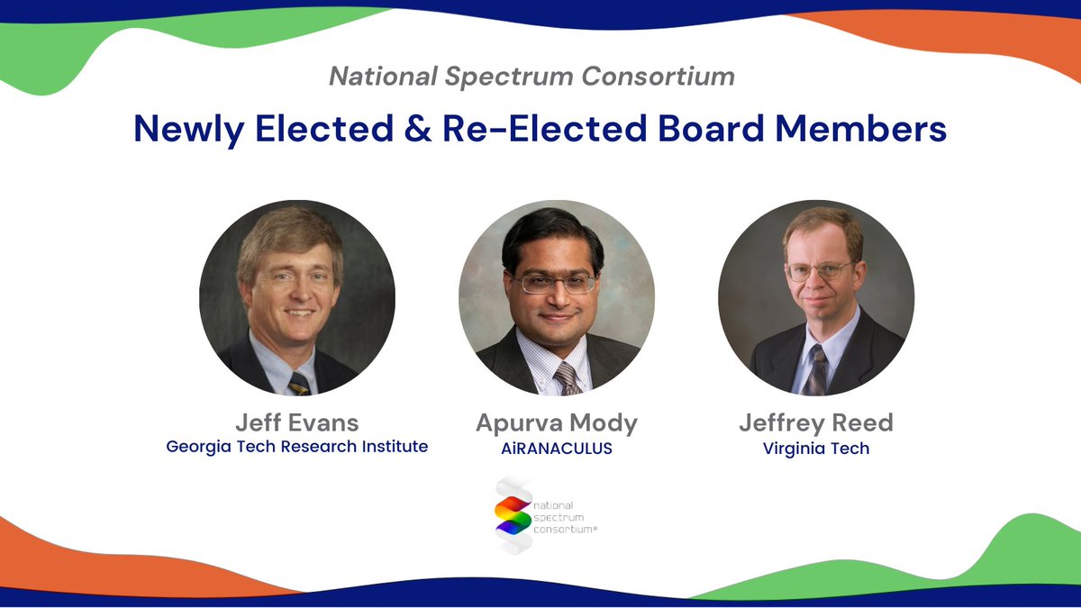 National Spectrum Consortium tweet media