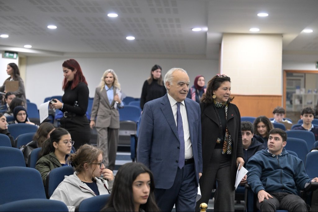 Institut des Finances tweet media