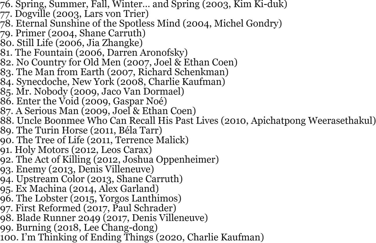 Taste of Cinema tweet media