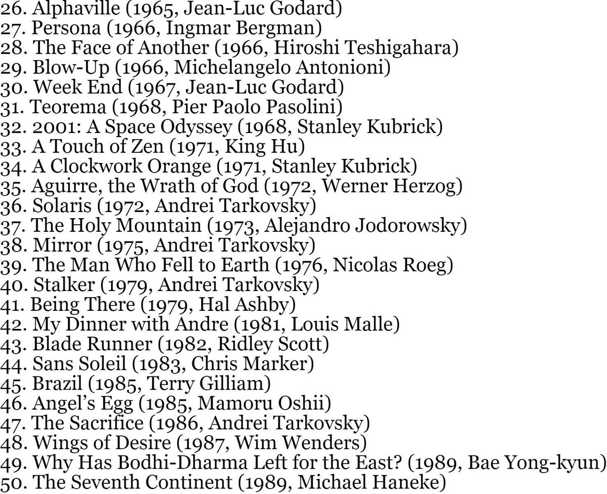 Taste of Cinema tweet media