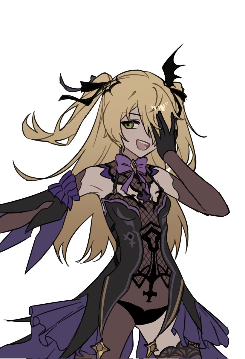 C0ffeenn_'s tweet image. I drew my favs from diff fandoms ♥️